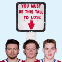 Cole Caufield Canadians GIF