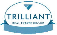 trilliantrealestategroupltd real estate realtor realty brilliant Sticker