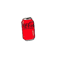 coca-cola-india drink cheers hungry cocacola Sticker