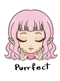 Kawaii Sticker