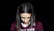 Littlerockvb GIF by Little Rock Athletics