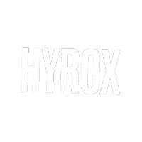 Hyrox Sticker by Commando