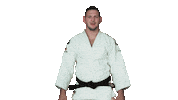 czechjudo fight swipe up mma bjj Sticker