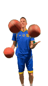 VBCAkrides circus frank the tank jongleren akrides Sticker