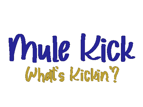mulekickmag giphyupload mule kick mulekick mulekickmag Sticker