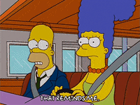 angry homer simpson GIF