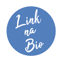 link na bio Sticker