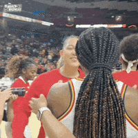 Excited Lets Go GIF by NCAA March Madness