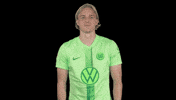 Happy Celebration GIF by VfL Wolfsburg