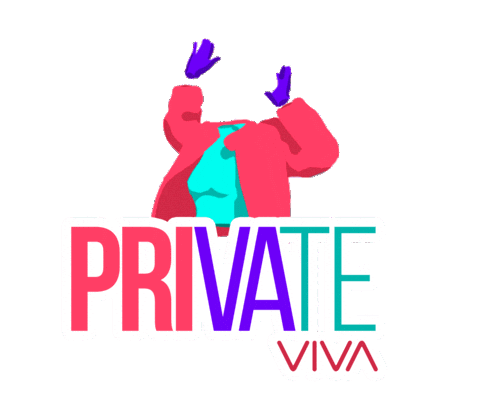 Party Festa Sticker by VIVA EVENTOS