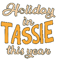 Aleishaearp Sticker by Tasmania