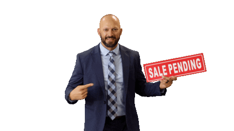 Jeromiespillman giphyupload real estate home house Sticker