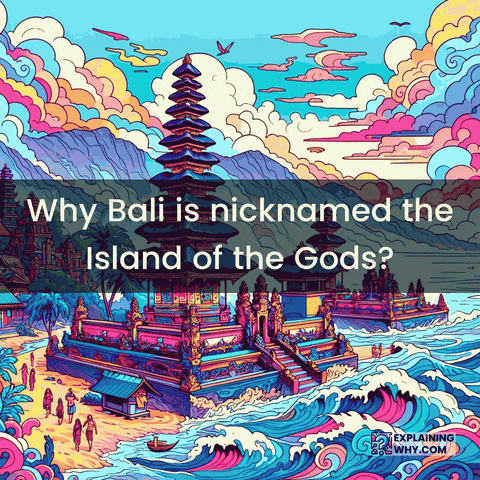 Bali Myths GIF by ExplainingWhy.com