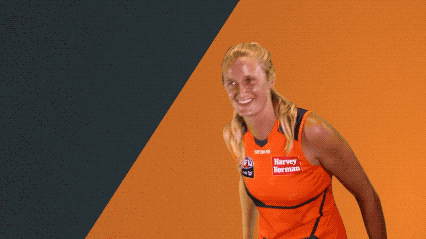 ingrid nielsen GIF by GIANTS