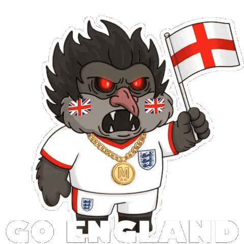 World Cup Football Sticker