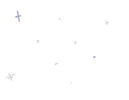 Sparkle Bling Sticker by haenaillust