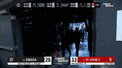 College Basketball Walking GIF by TheDreamTeam 