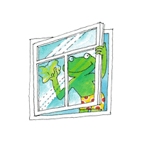 froschkorea 프로쉬 프로리 Sticker