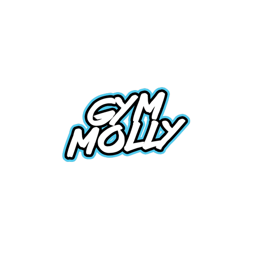 happy party Sticker by Gym Molly