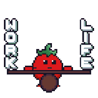 Focus Potato Sticker by Potatoz by 9GAG