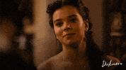 Hailee Steinfeld Talk GIF by Apple TV+