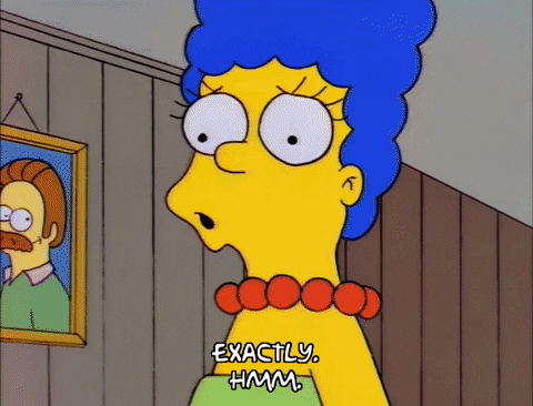 Lisa Simpson Episode 25 GIF by The Simpsons
