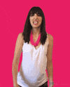 jennrobbins yes excited pink win GIF