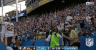 Los Angeles Chargers Football GIF by NFL