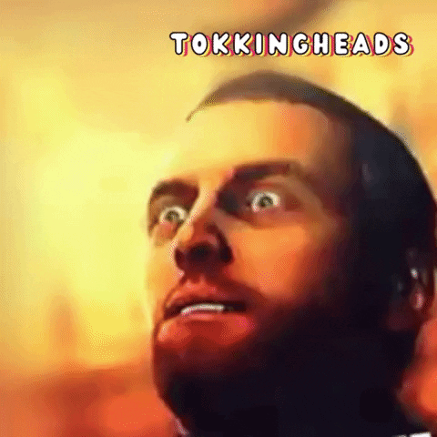 Sad Awkward GIF by Tokkingheads