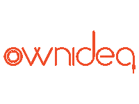 video logo Sticker by Ownidea Studio