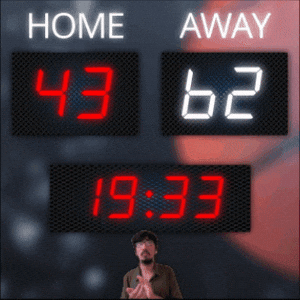 43 Home GIF