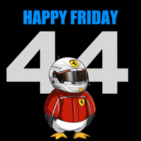 Lewis Hamilton Friday GIF by Puffins