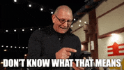 Dont Know What GIF by Chef Robert Irvine
