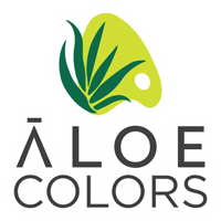 Colors Cosmetics Sticker by Aloe Plus