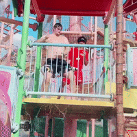 Dance Fake Out GIF