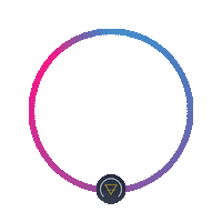 leo cancer Sticker by Nuit app