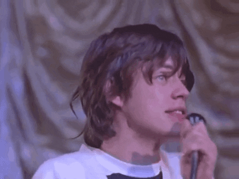 mick jagger GIF
