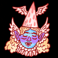 Infrecuentes festival magic dnd mtg GIF