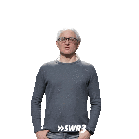 Angry Over It Sticker by SWR3