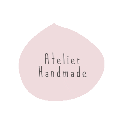 AtelierHandmade  Sticker