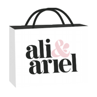 shopping Sticker by Ali & Ariel