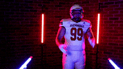 Excited Lets Go GIF by Richmond Spiders