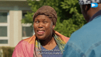 Sidney GIF by DStv