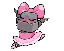 Clash Royale Sticker