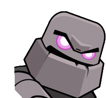 Clash Royale Sticker