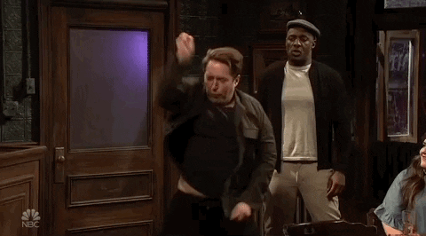 beck bennett snl GIF by Saturday Night Live