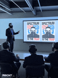 Politics Trap GIF by ABCNT