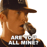 Killin Me I Want You Sticker by Parker McCollum