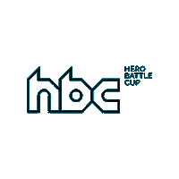 herobattlecup hbc hero battle cup herobattlecup Sticker