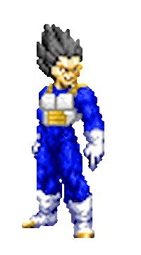 Super Saiyan Sticker